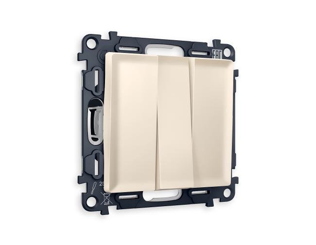 Выключатель Ambrella Volt ALFA MA325010