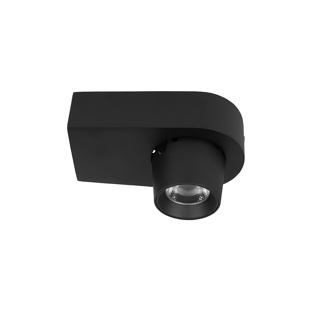 10320 Black Светильник спот Loft It Quiet 10320 Black