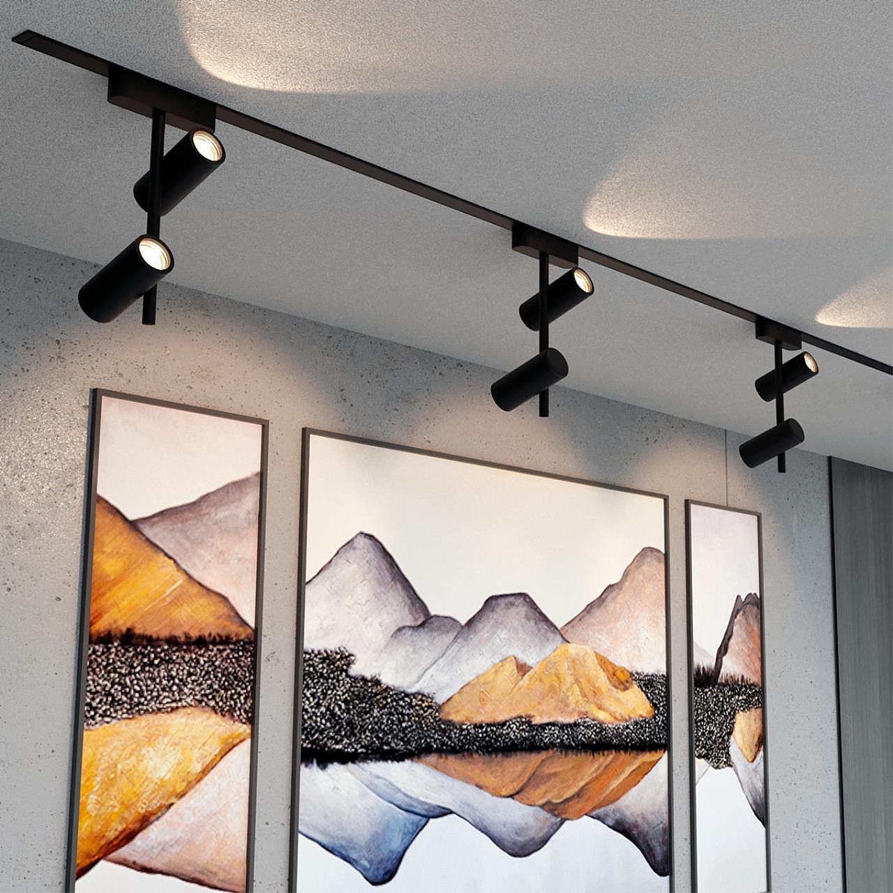 359272 Трековый светильник Novotech Smal 359272