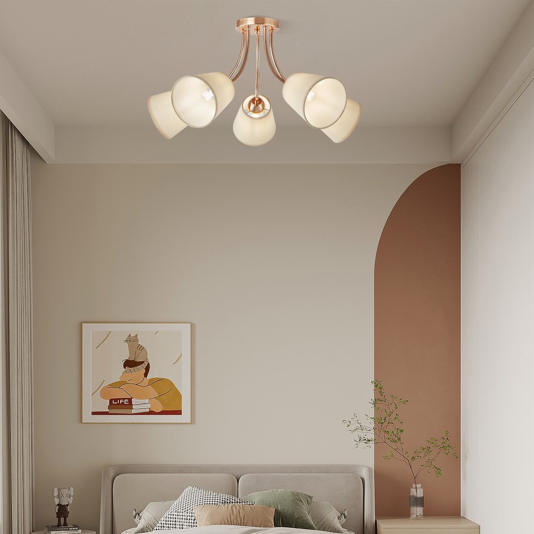 339546/5 FGD Потолочная люстра Arte Milano Napoli-9546 339546/5 FGD