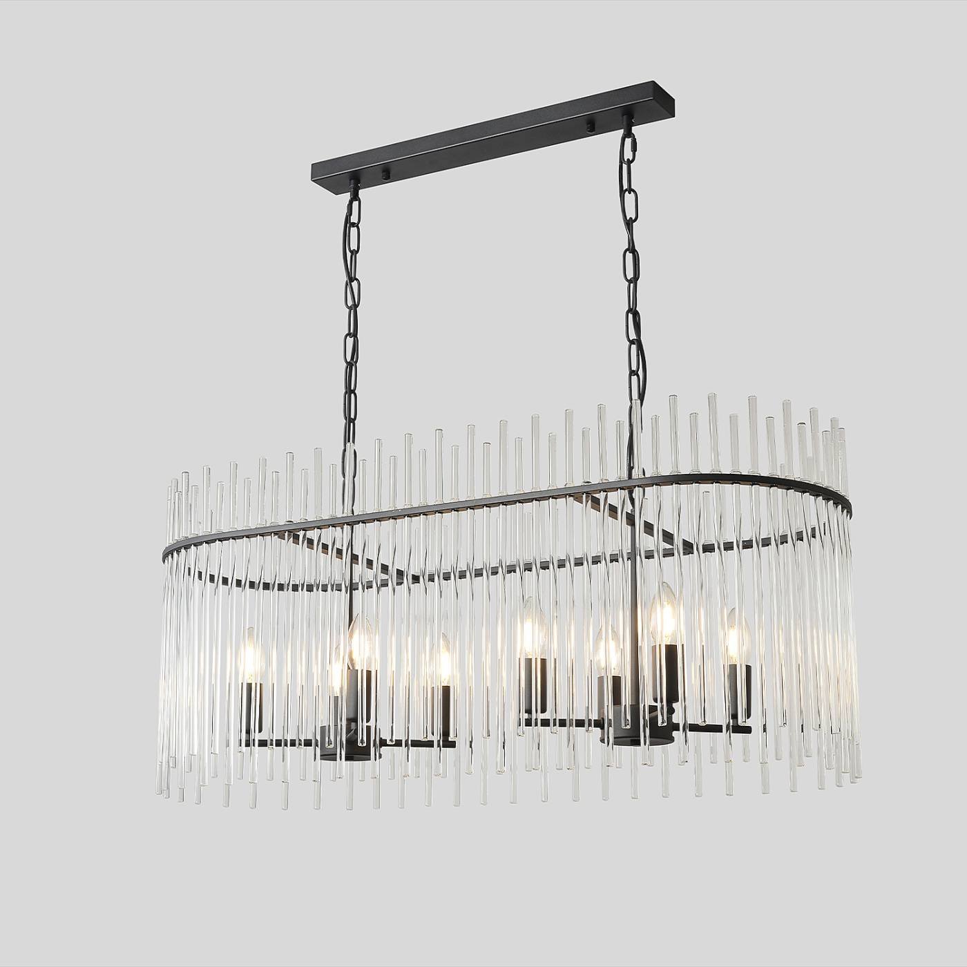 Подвесная люстра Crystal Lux Claro CLARO SP8