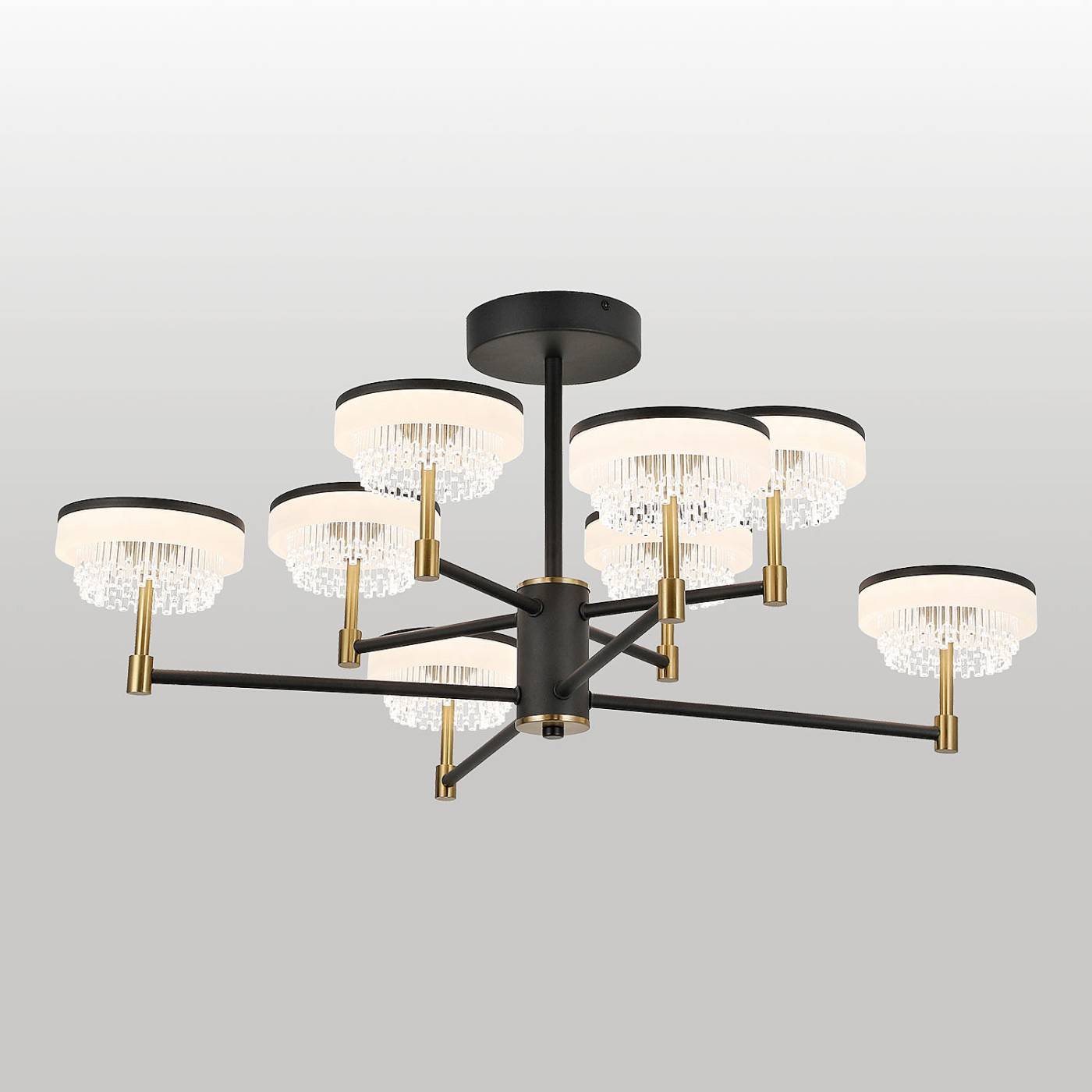 LSP-7484 Потолочная люстра Lussole LSP-7484