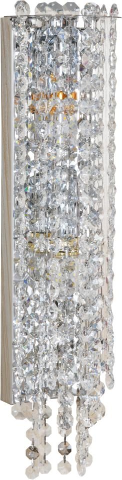 2187/09/02W Настенный светильник Stilfort Rain of Crystal 2187/09/02W