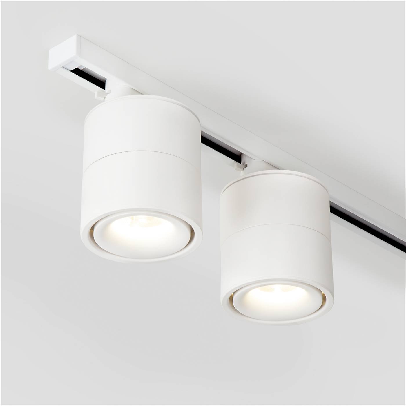 Klips Белый 15W 4200K (LTB21) однофазный Трековый светильник Elektrostandard Klips Klips Белый 15W 4200K (LTB21) однофазный