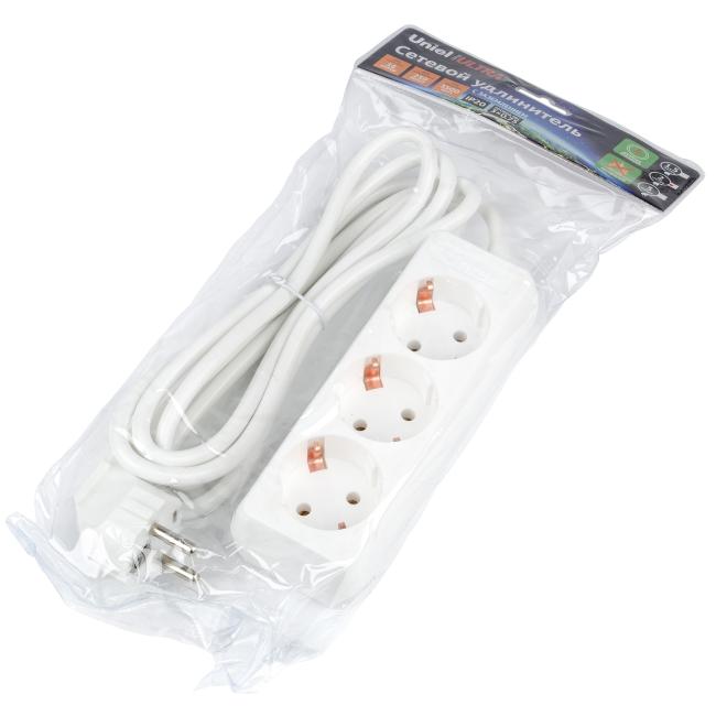 S-GCU3-2 WHITE Удлинитель Uniel Ultra S-GCU3-2 WHITE