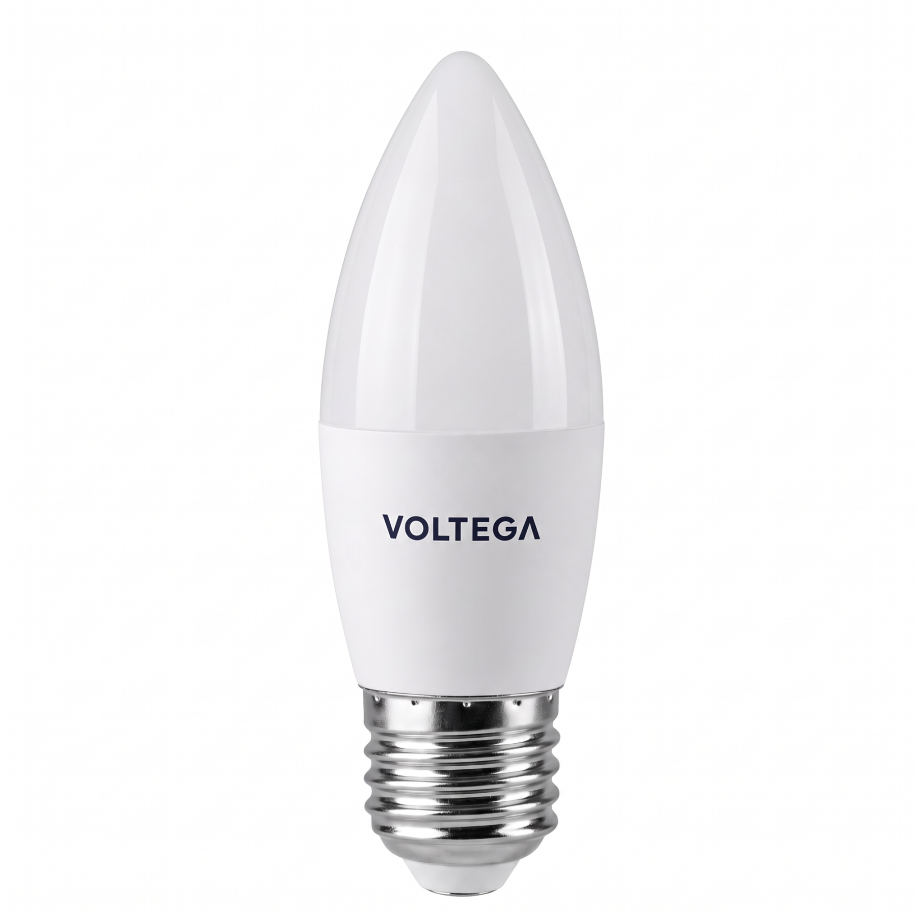 3267 Светодиодная лампочка Candle 5W Voltega 3267