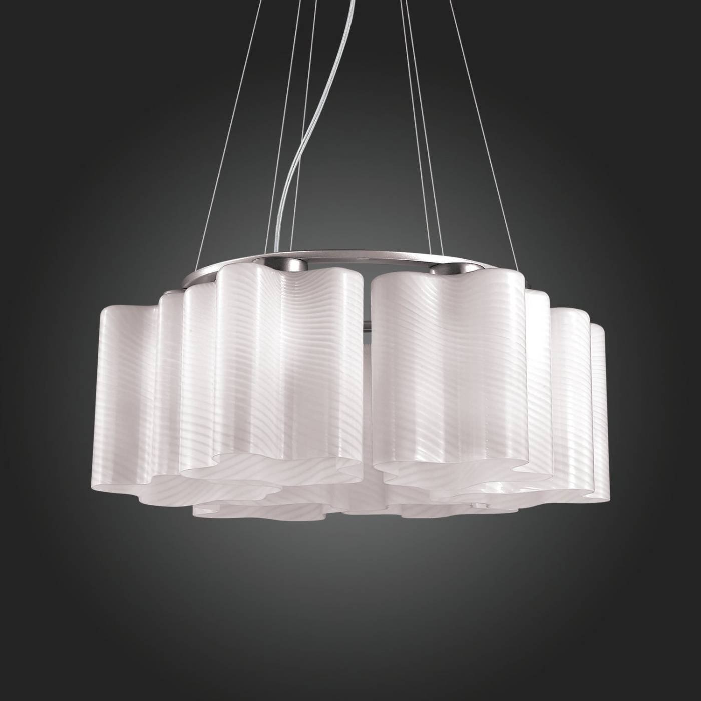 SL117.503.06 Подвесная люстра ST Luce Onde SL117.503.06