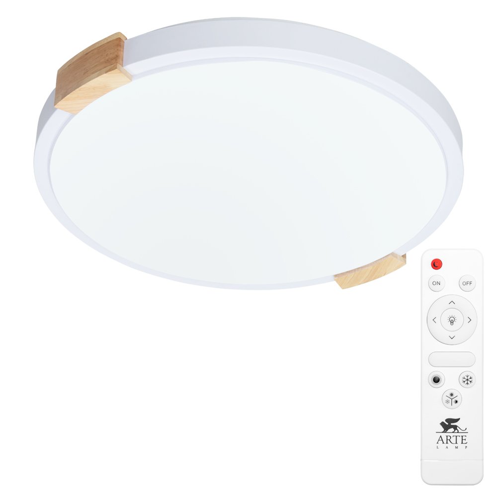 A2684PL-72WH Светильник потолочный Arte Lamp Jersey A2684PL-72WH