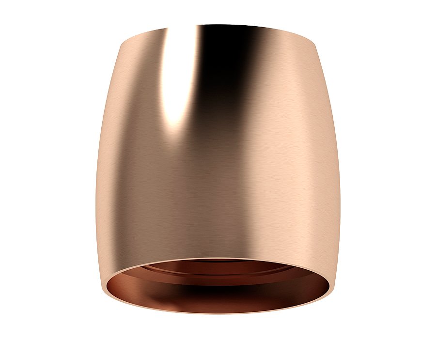 C1144 Корпус светильника накладной для насадок D70mm Ambrella Diy Spot C1144