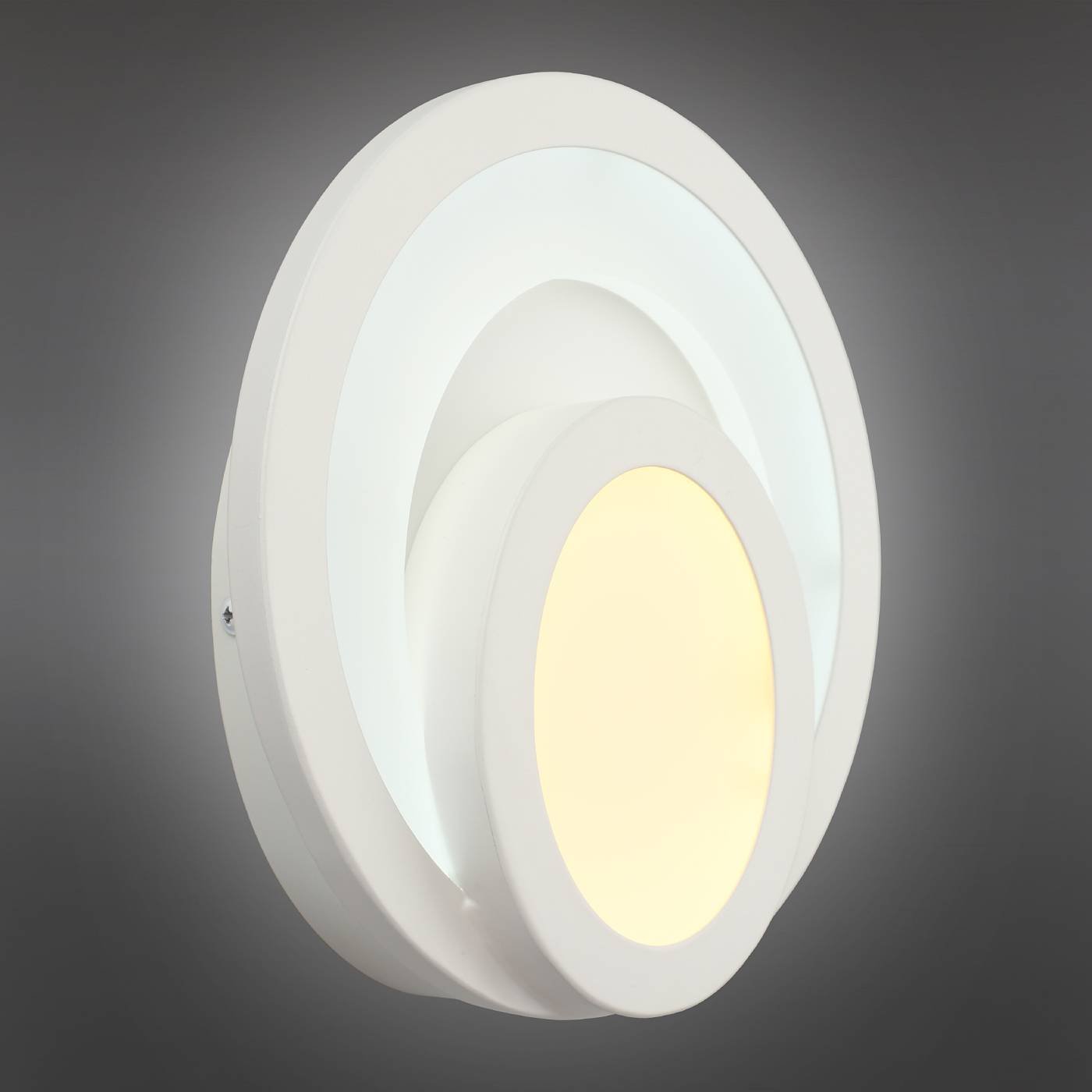OML-02911-21 Настенный светодиодный светильник Omnilux Aversa OML-02911-21