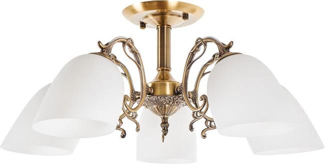 MR1521-5C Потолочная люстра MyFar Biene MR1521-5C