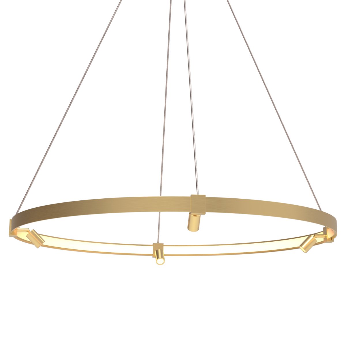 MD2047-1L rose gold Подвесная люстра Delight Collection MD2047 MD2047-1L rose gold