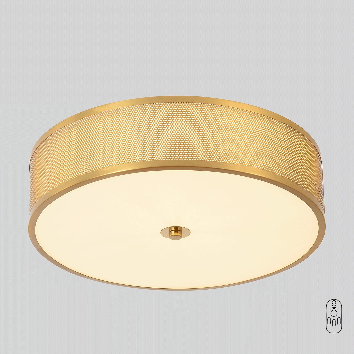 BUTTON PL32W LED Светильник потолочный Crystal Lux Button BUTTON PL32W LED
