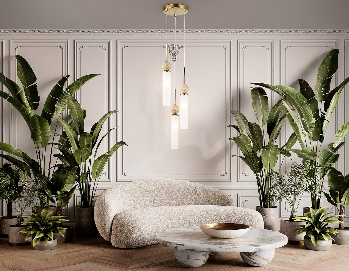 LH53257 Светильник подвесной Ambrella Modern LH53257