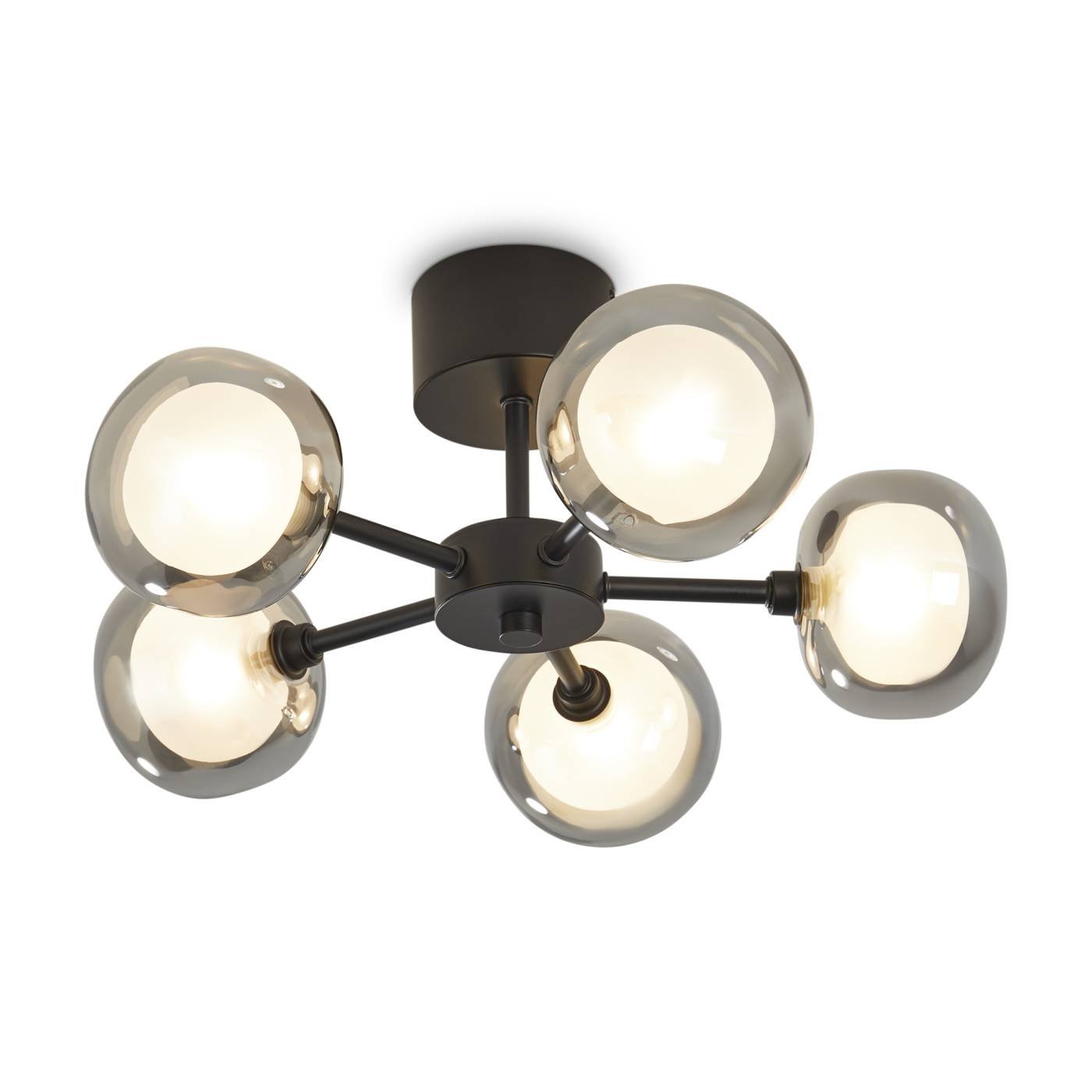 FR5435PL-05B Потолочная люстра Freya Shimmer FR5435PL-05B