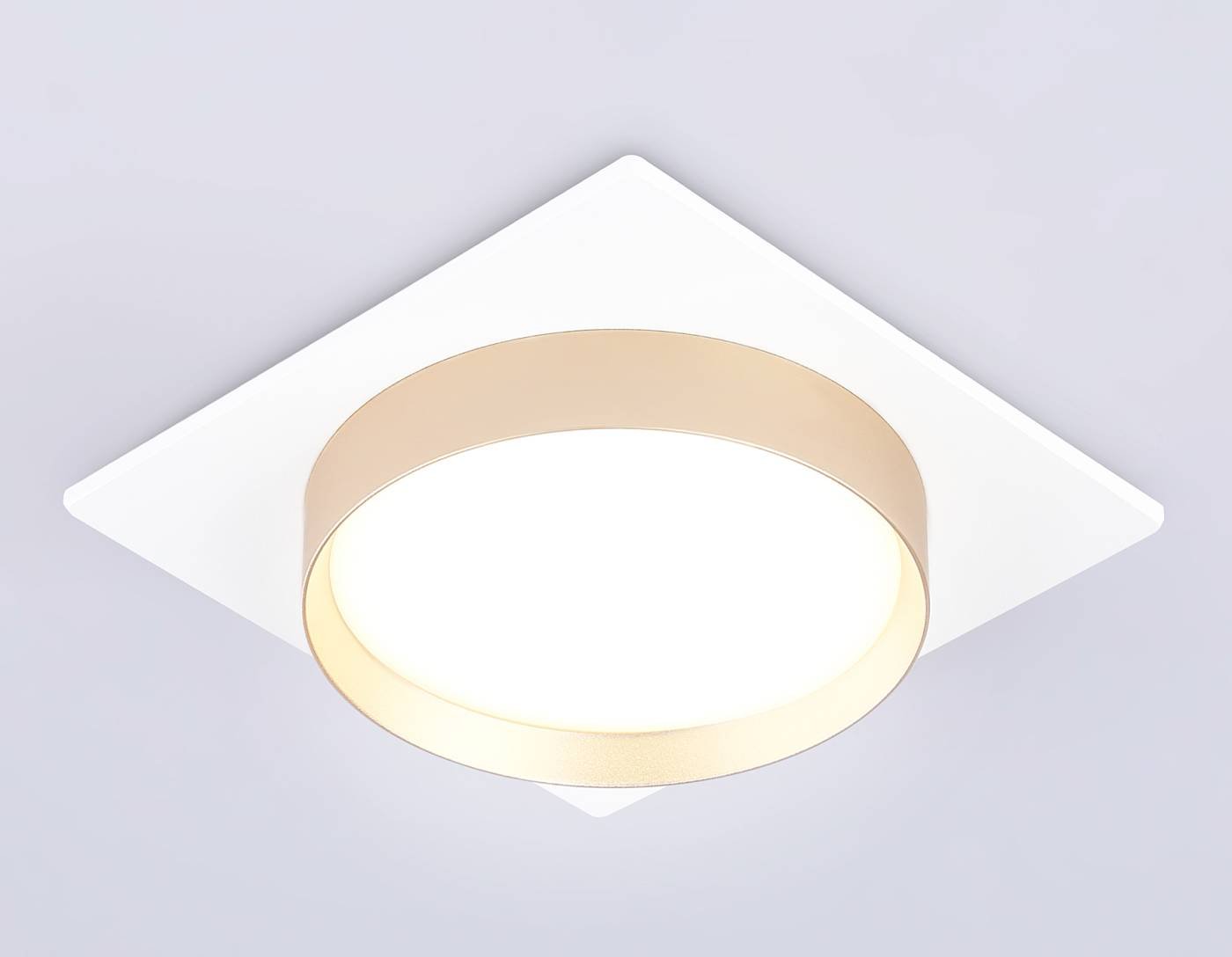 TN5230 Встраиваемый светильник Ambrella GX53 Acrylic tech TN5230