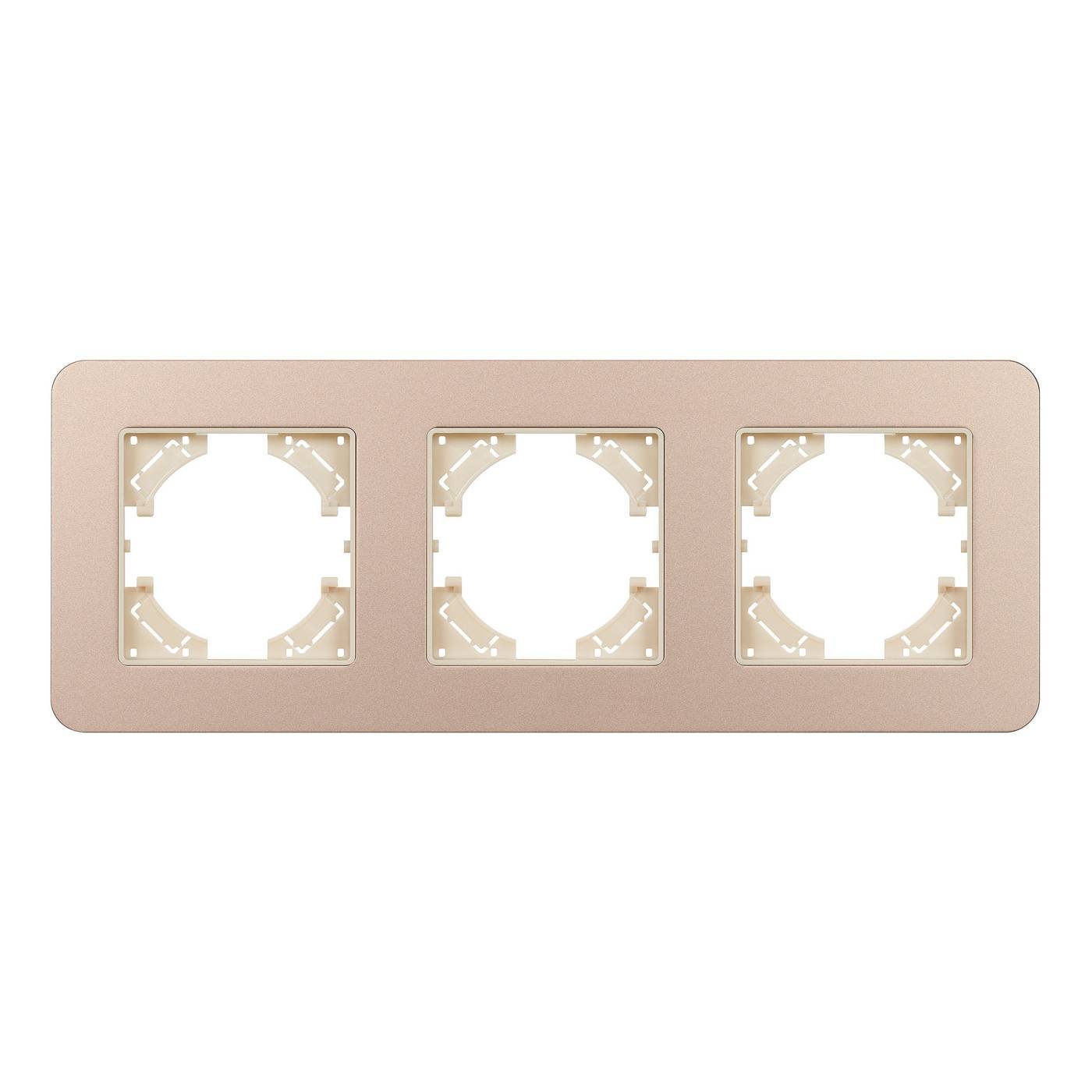 Рамка Arlight Akiry 049742