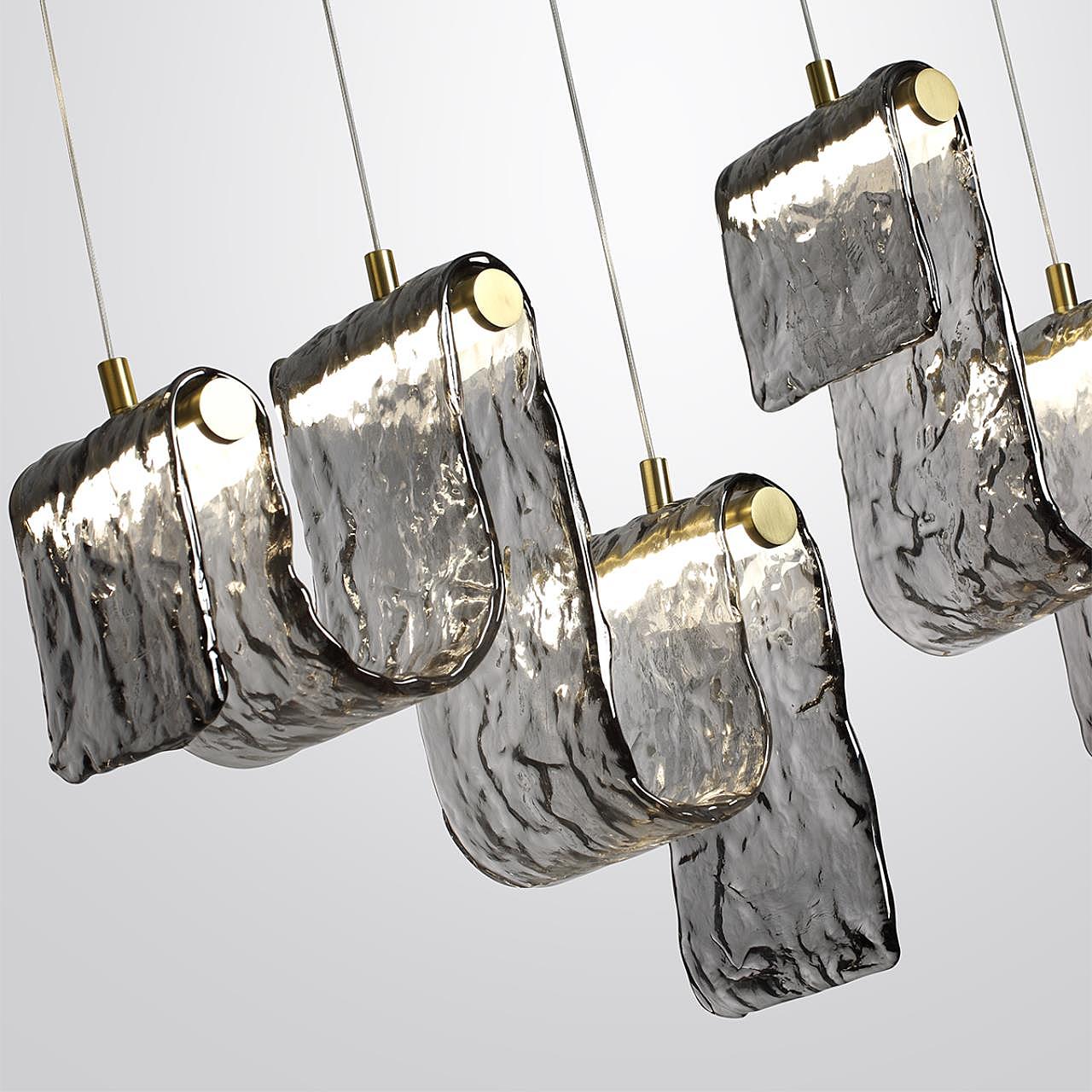 5106/52L Светильник подвесной Odeon Light Flow 5106/52L