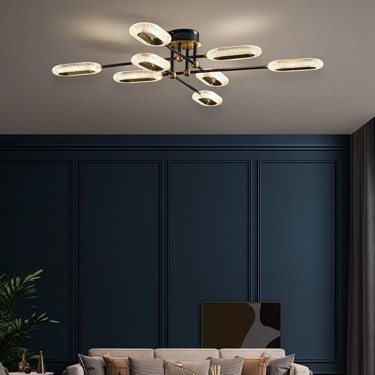205620-23 Потолочная люстра ImperiumLoft Alula01 205620-23
