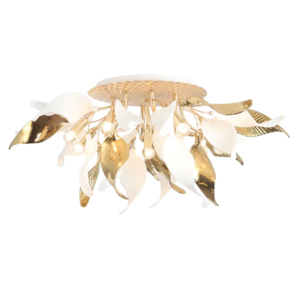 STEFANIA PL9 Потолочная люстра Crystal Lux Stefania STEFANIA PL9