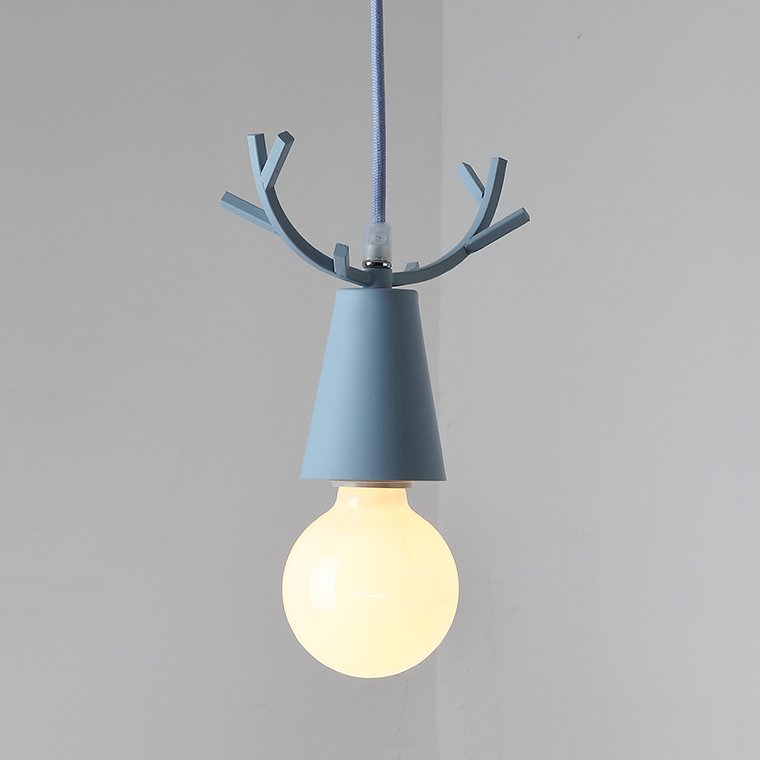 Светильник подвесной ImperiumLoft Deer-One01 178111-26
