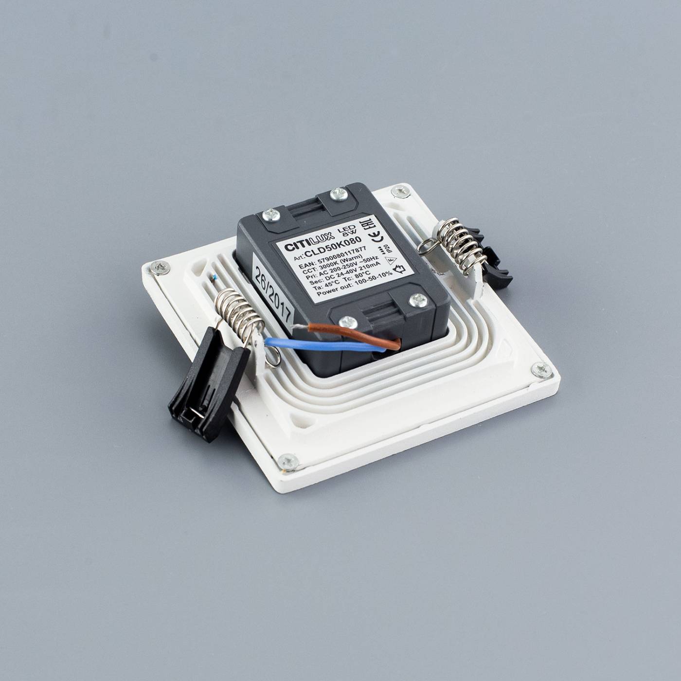 CLD50K080N Citilux Омега CLD50K080N