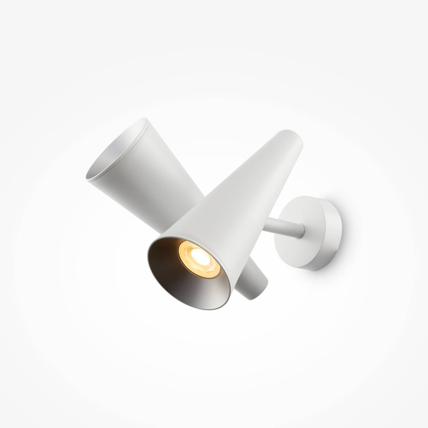 MOD095WL-02W Светильник спот Maytoni Giro MOD095WL-02W