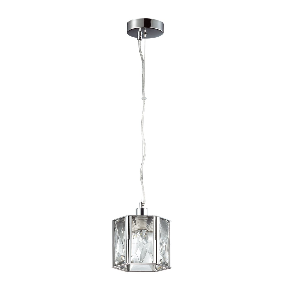4119/1 Светильник подвесной Odeon Light Brittani 4119/1