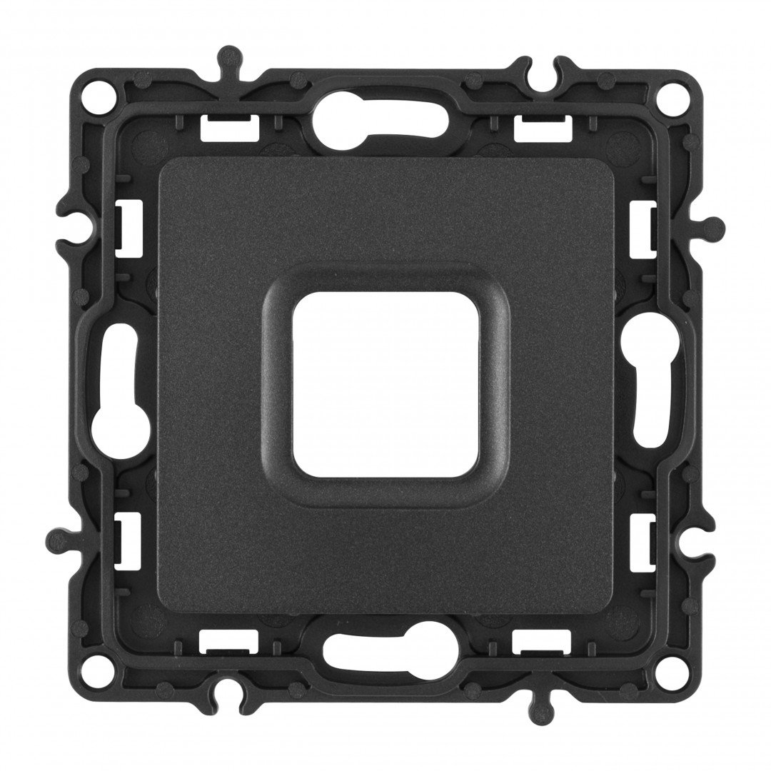 Накладка на механизм Arte Milano Am-217 217.49-1.black