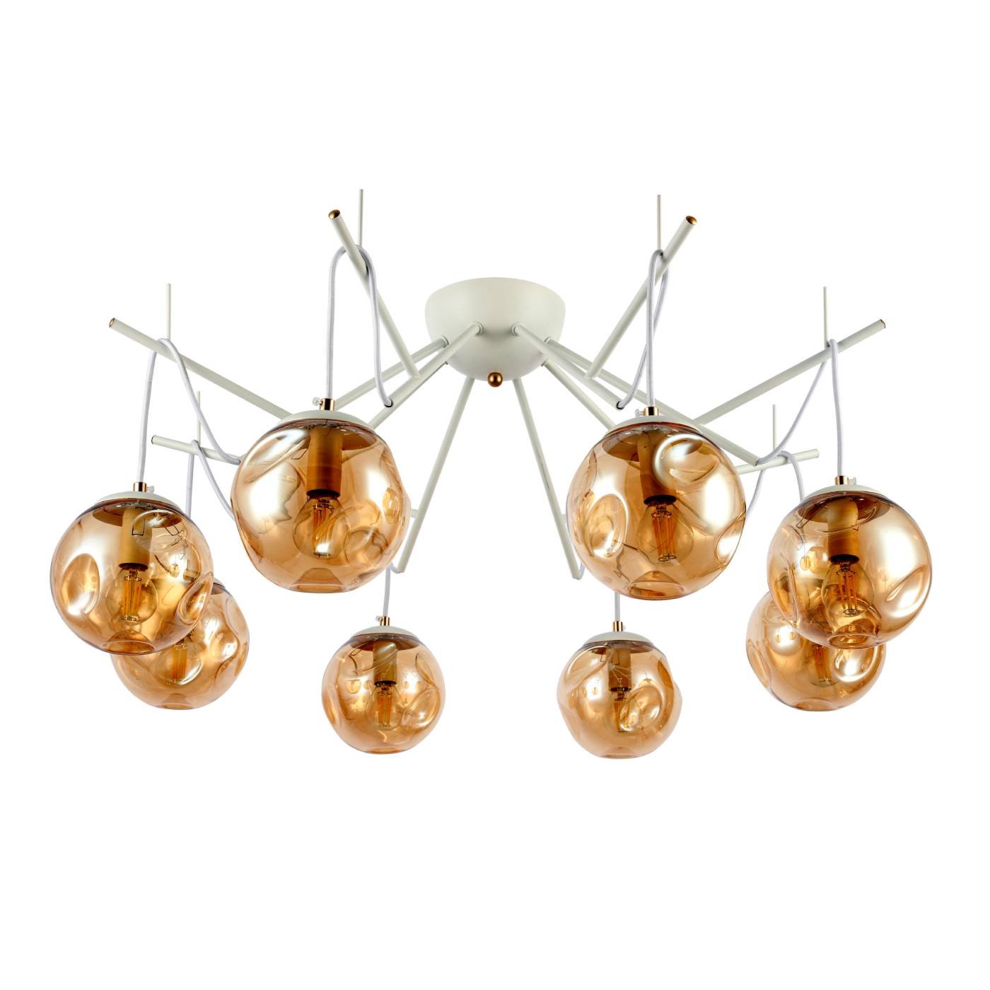 SLE110202-08 Потолочная люстра Evoluce Calletta SLE110202-08