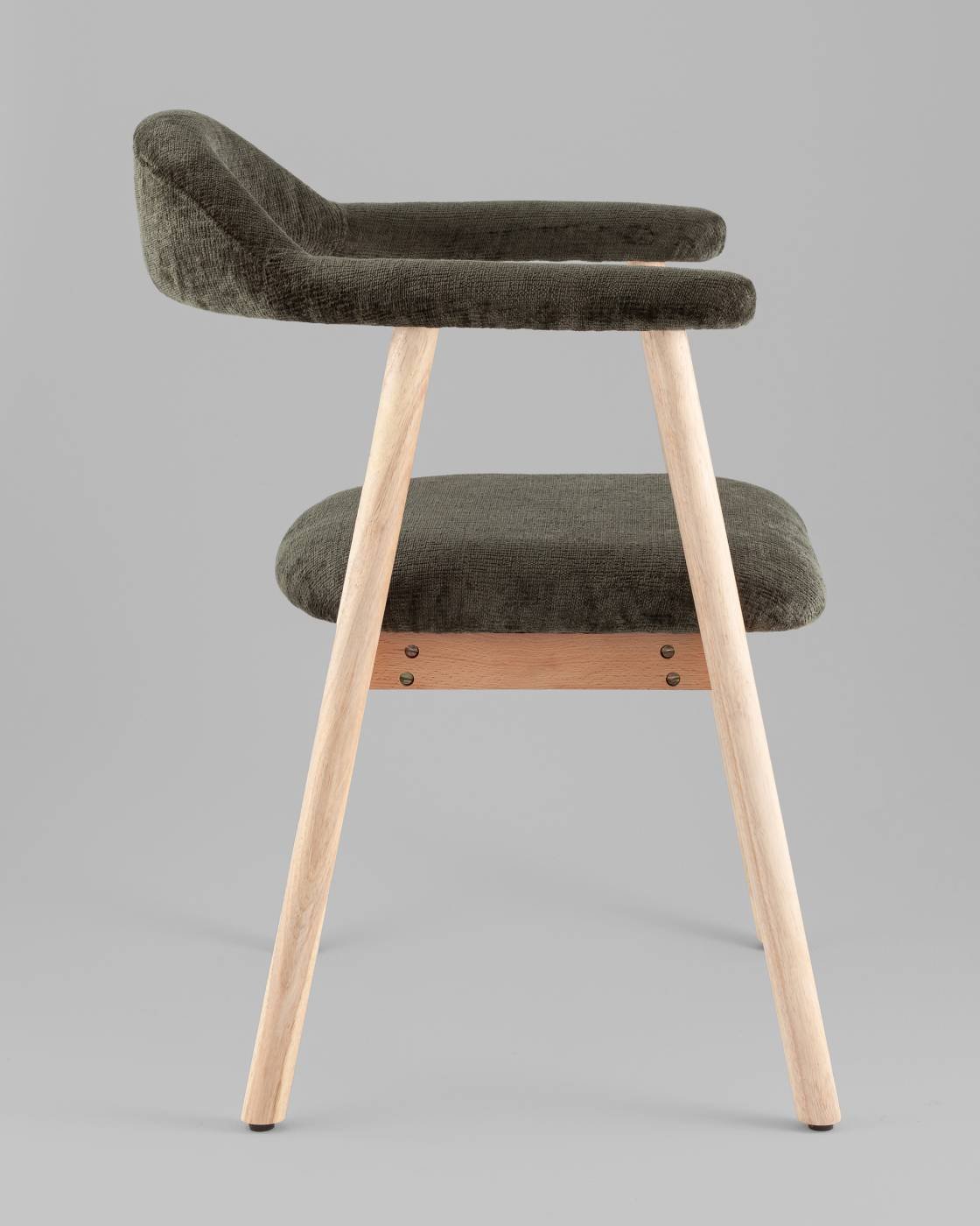 Комплект стульев Stool Group DC-2436-1 KF25060-14 dark green X2