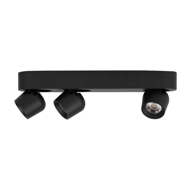 Светильник спот Loft It Quiet 10320/3 Black