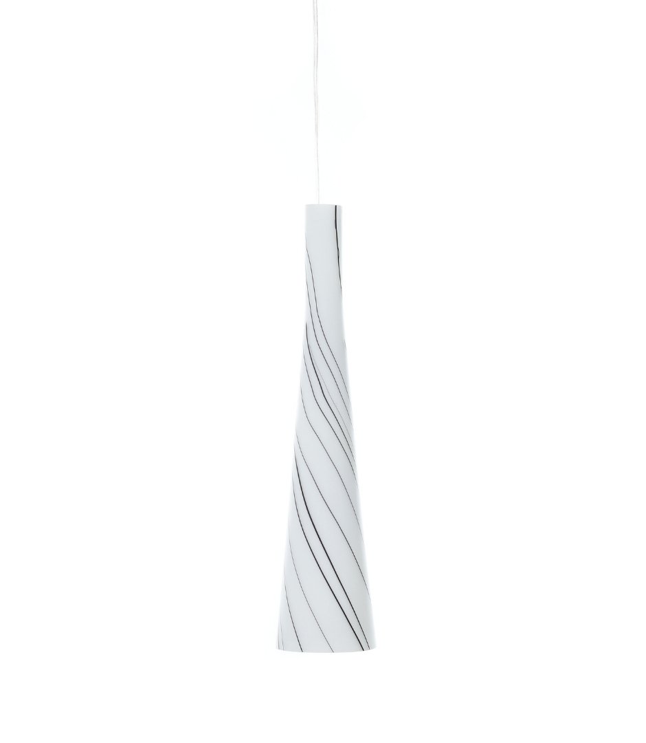 LDP 7227 WT+BK Светильник подвесной Lumina Deco Morrate LDP 7227 WT+BK