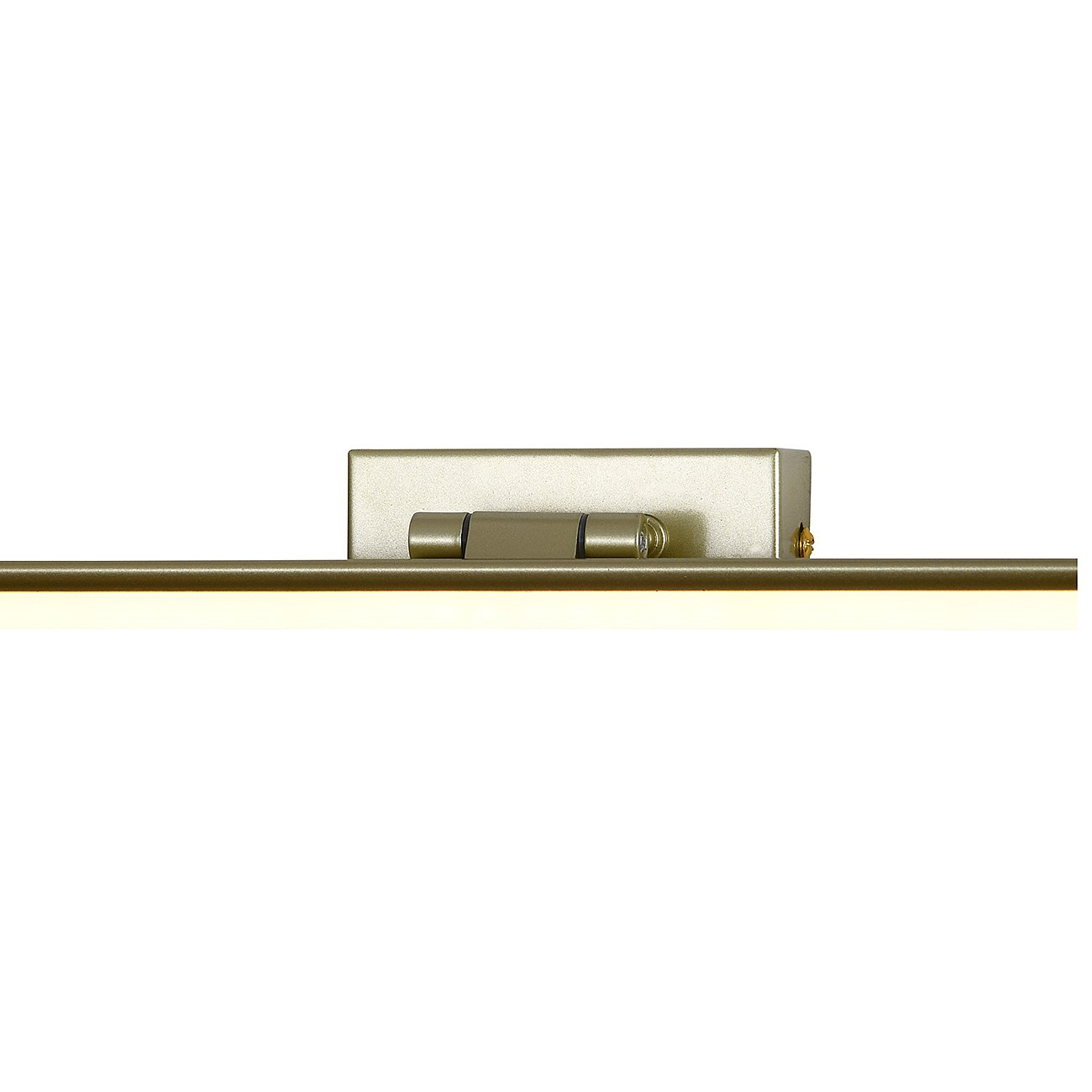 Подсветка зеркал и полок Escada Primo 170001/B/1W LED*12W Gold ES0000013L