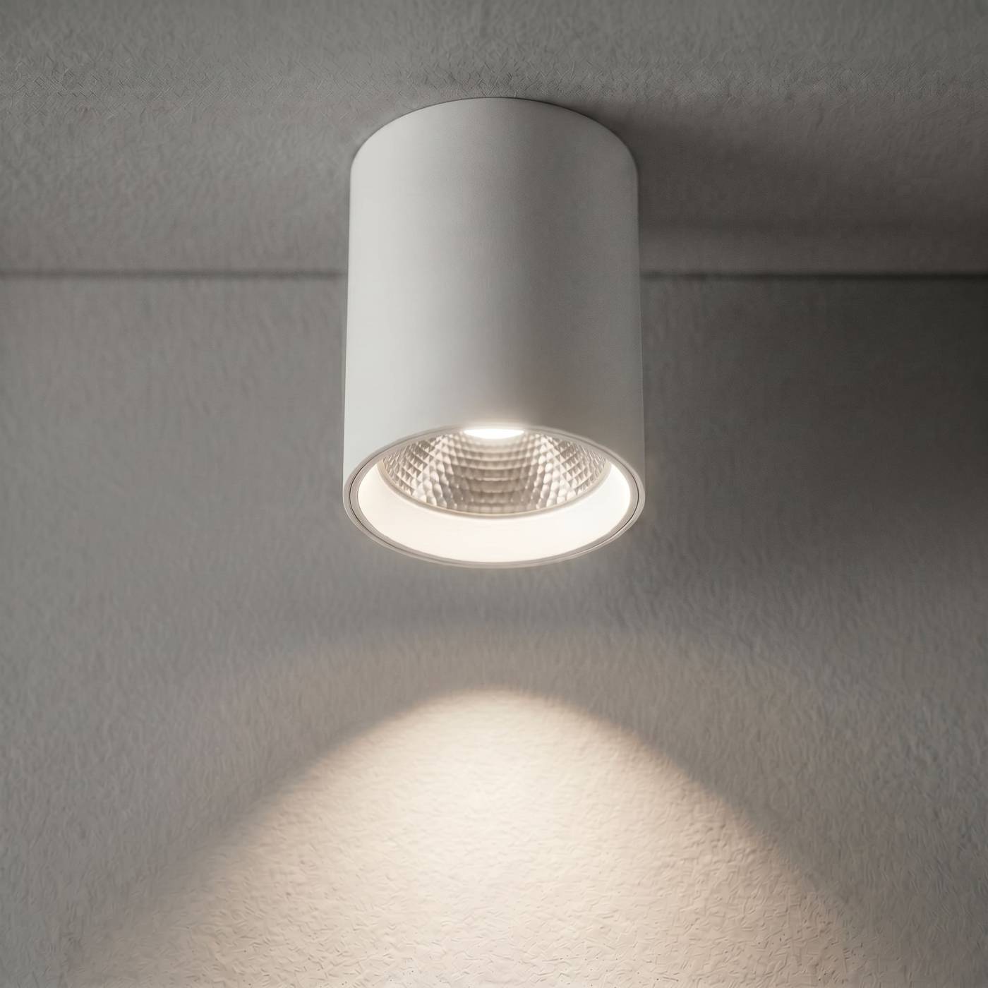 CLT 075C WH Накладной светильник CLT 075C Crystal Lux CLT 075C WH