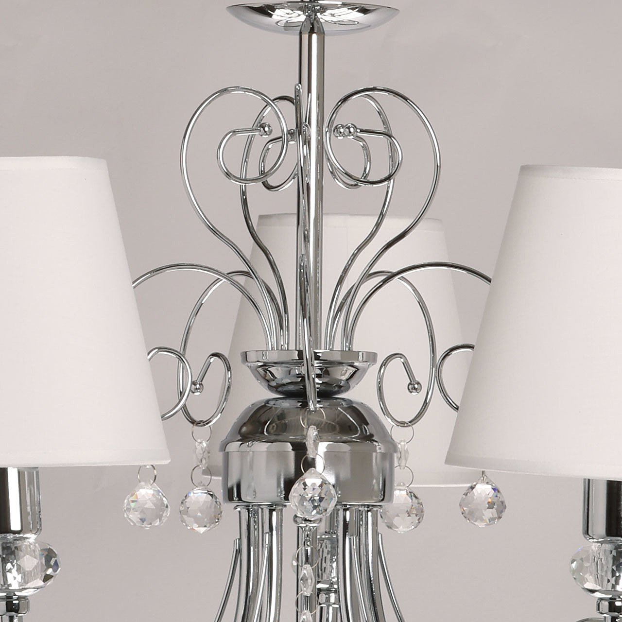 Подвесная люстра De Markt Виталина 448015105