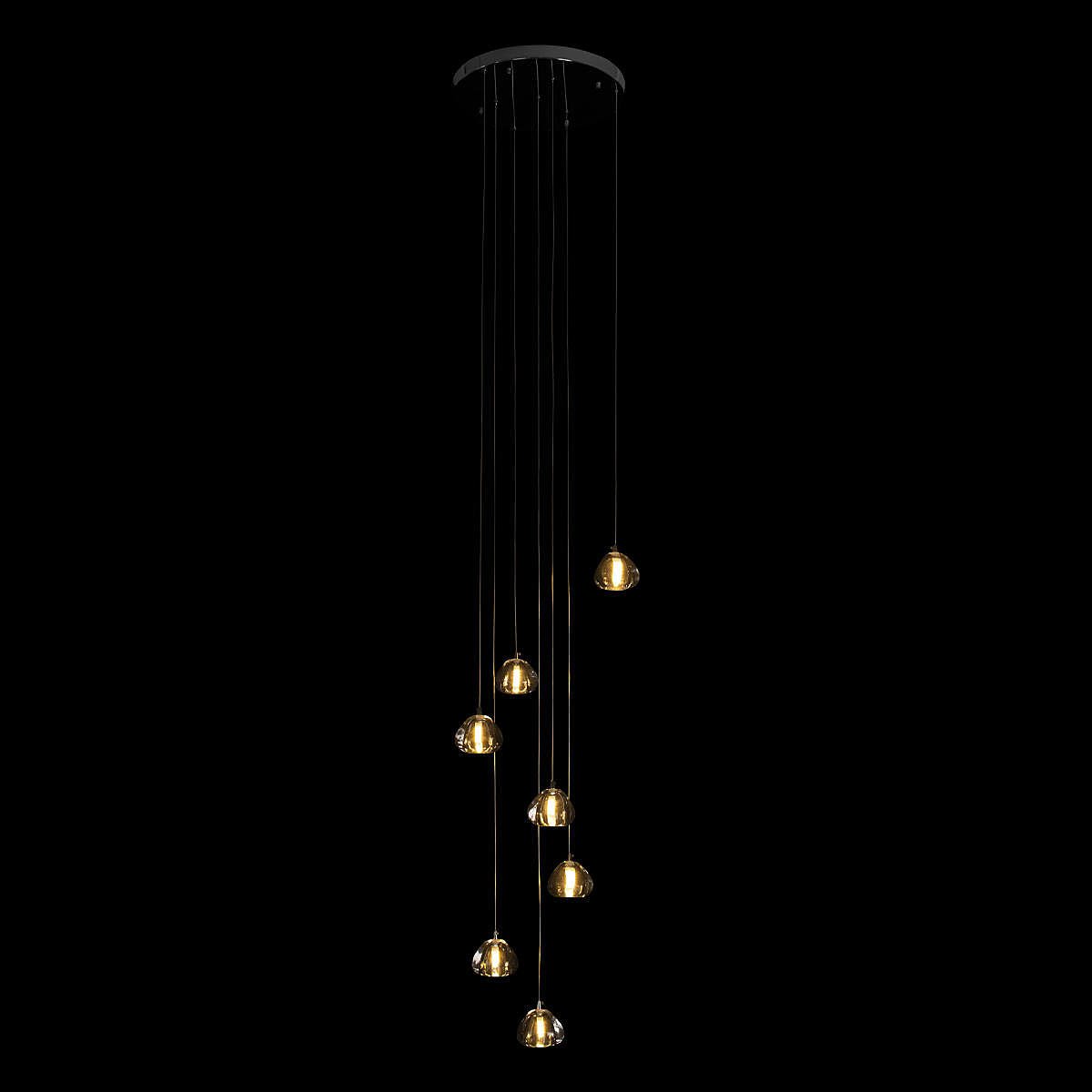 Светильник подвесной Loft It Rain 10151/7