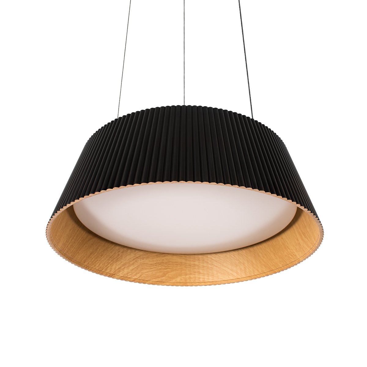 10224P Black Светильник подвесной Loft It Evans 10224P Black