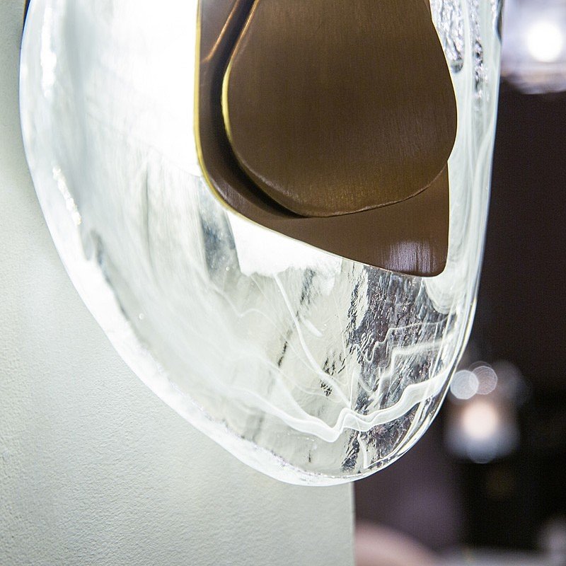 L41901.92 Настенный светильник L'Arte Luce Luxury Axepto L41901.92