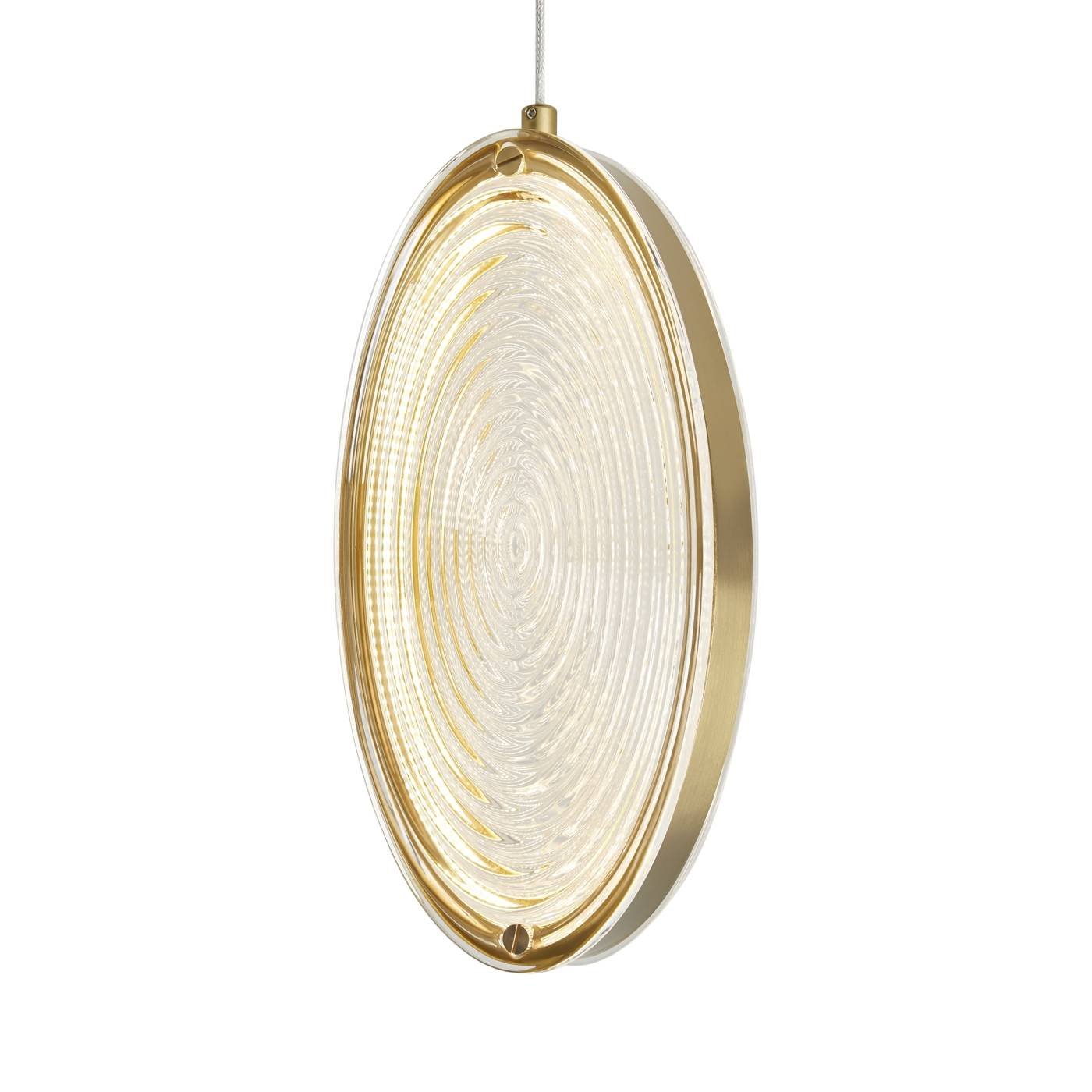 FR6139PL-L8BS Светильник подвесной Freya Lolli FR6139PL-L8BS