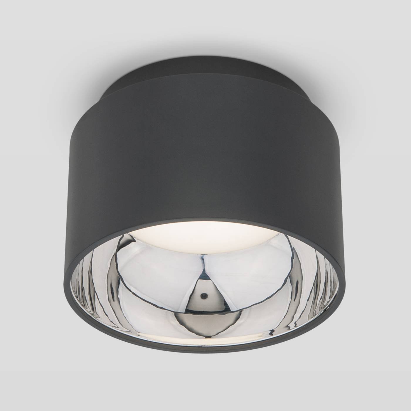 Накладной светильник Elektrostandard Charlie 1069 GX53 GR Графит