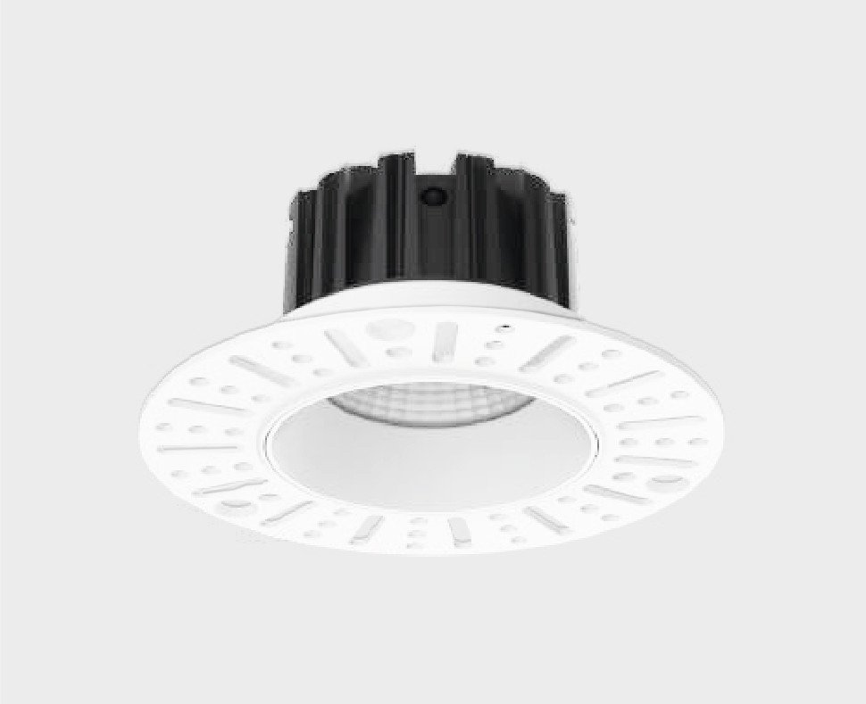 IT02-028 white 4000K Встраиваемый светильник Italline IT02-028 white 4000K