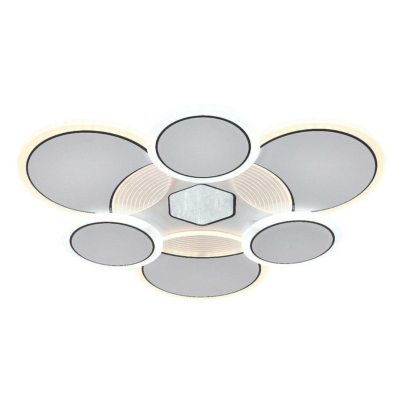 Потолочная люстра Escada Dune 10277/6LED