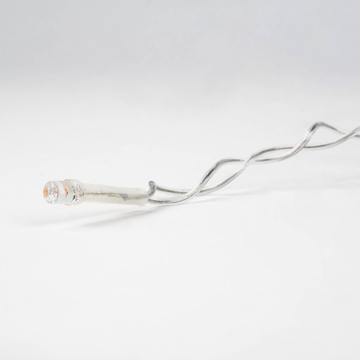 Бахрома светодиодная с эффектом мерцания, 12м Uniel ULD-B12006-195/TTK BLUE IP44