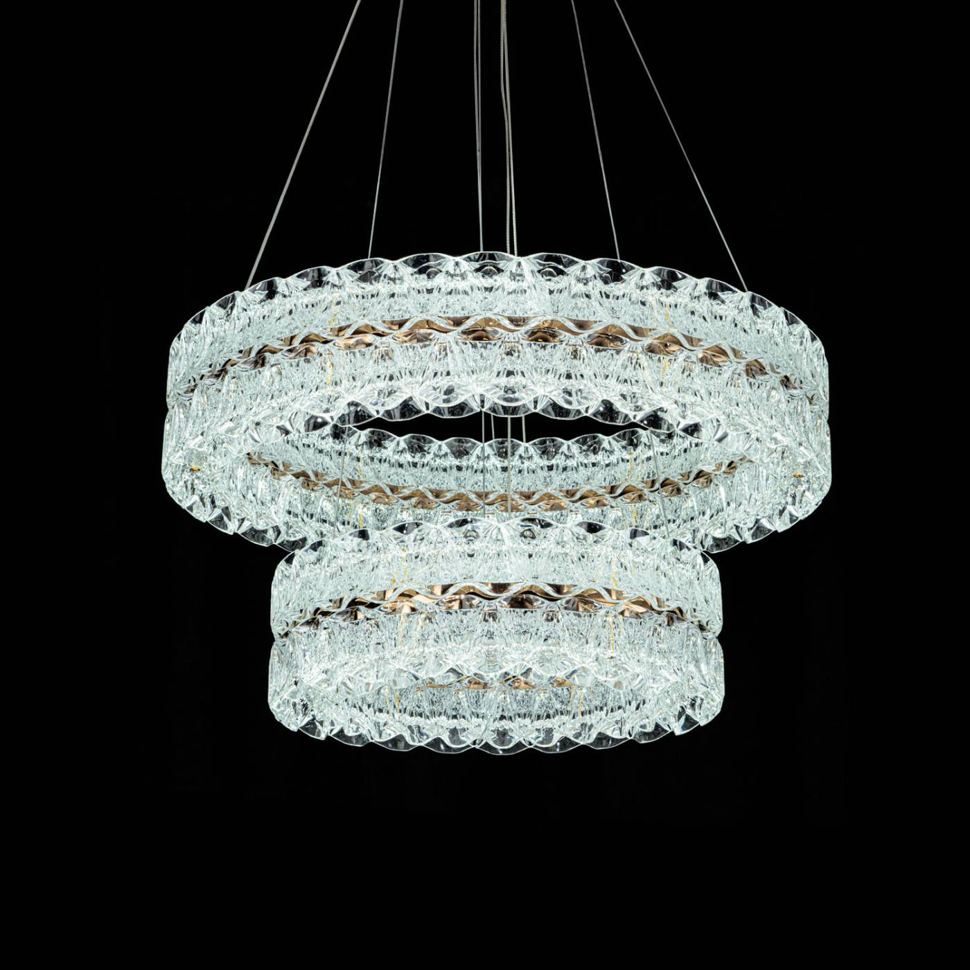 Подвесная люстра ML Modelux ML.8185.600.400 GD