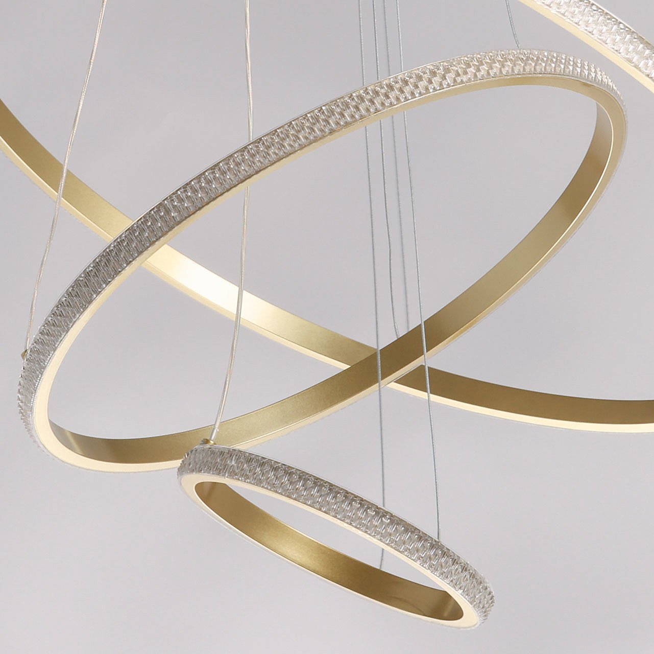 Подвесная люстра De Markt Оскар 510012603