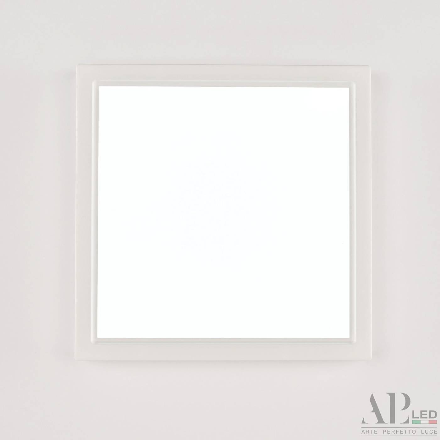 Светильник потолочный APL Led Ingrid 3322.LDF1604M/12W/6K