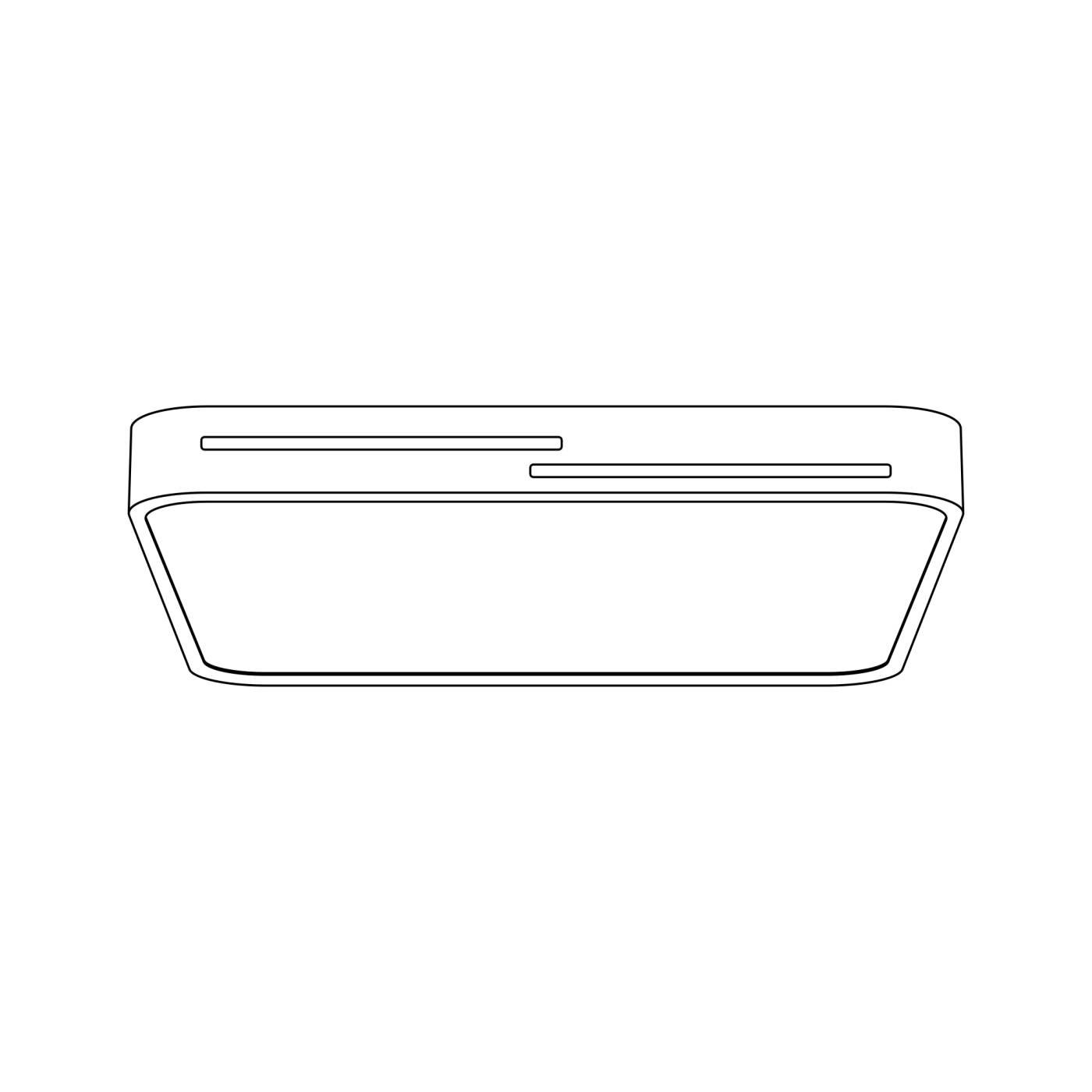CL724K95GL0 Светильник потолочный Citilux Купер Лайн CL724K95GL0