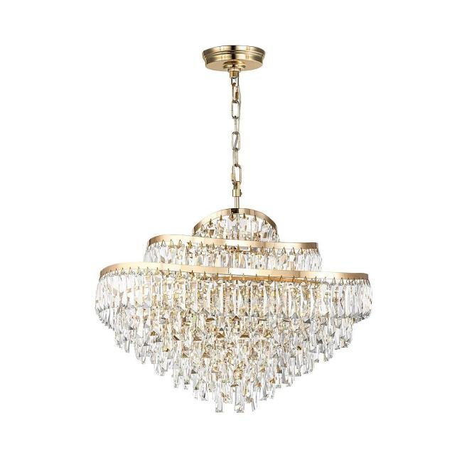 5073/14 Подвесная люстра Odeon Light Wayta 5073/14