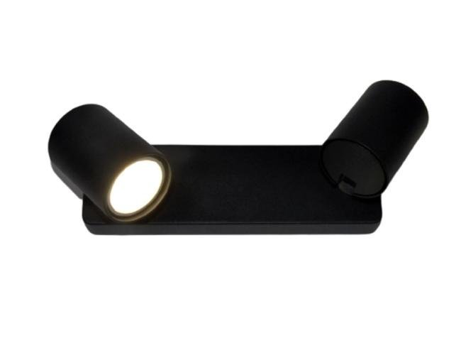 NLS-2410/2-G10-Bk Светильник спот Elvan NLS-2410/2-G10-Bk